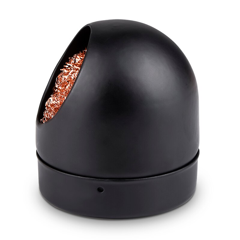 Jcd lödkolv spets rengöring nät filter svets löd munstycke renare koppartråd boll ren boll slagg låda rengöring boll