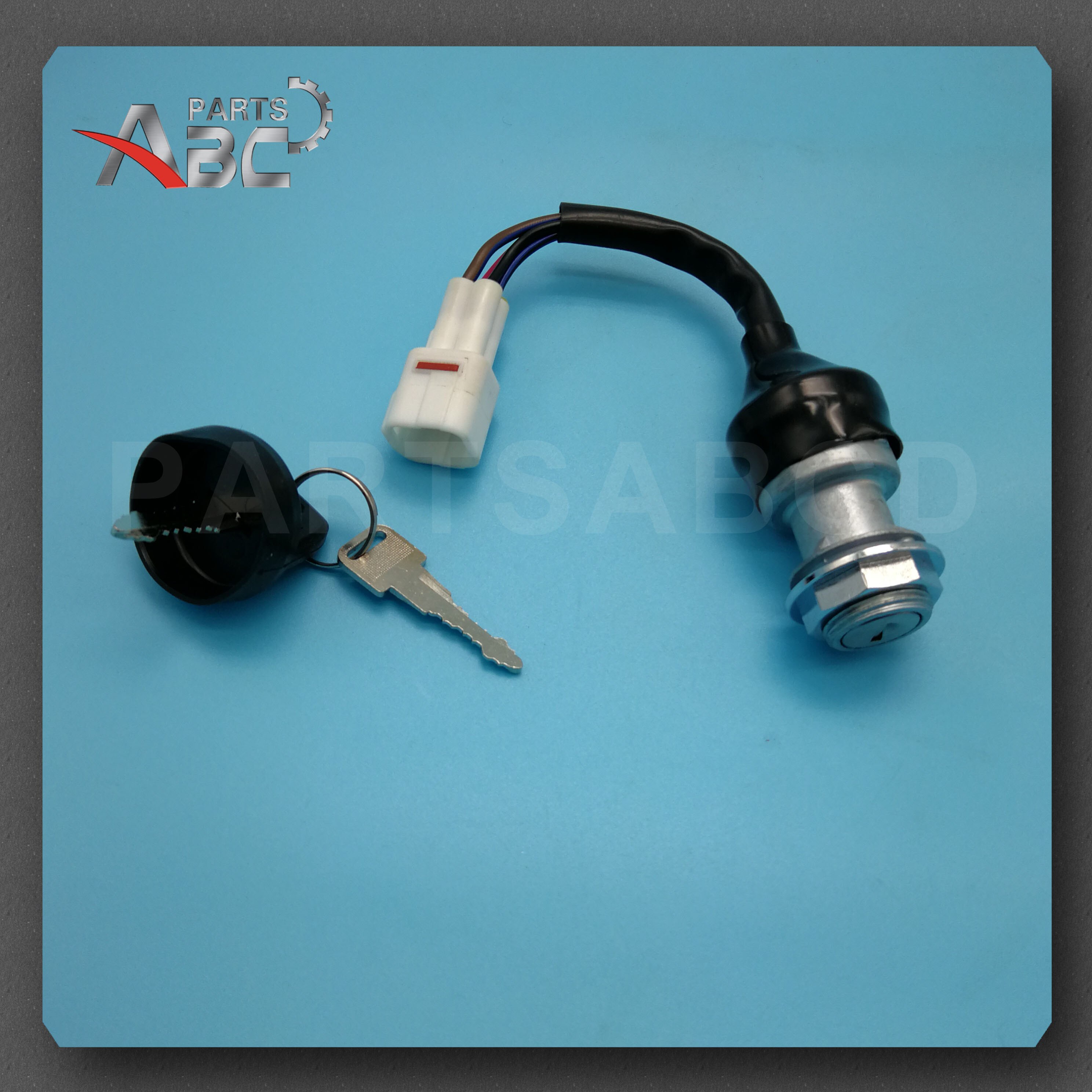 Ignition Key Switch For Linhai 250CC 260CC 300CC ATV Quad Hisun 400CC,500CC,700CC UTV