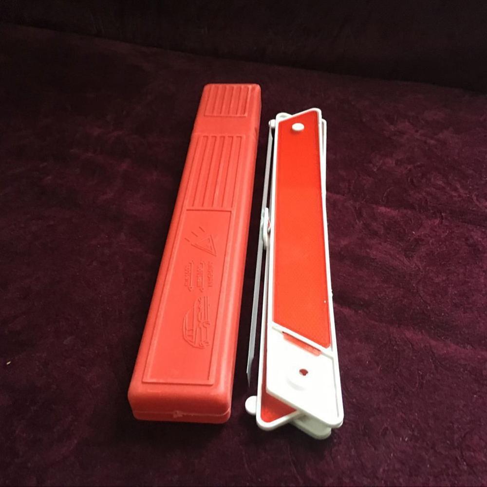 Car Tripod Car Triangle Warning Sign Car Reflective Parking Temporary Kit Tool Tripod Car Special Tools