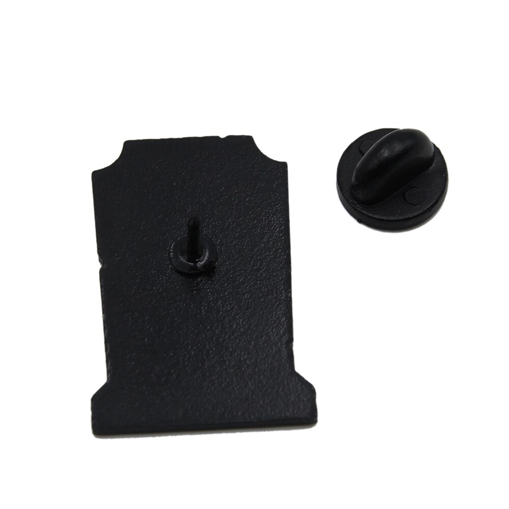 Toten Innen Aber Noch Geil Emaille Stift Abzeichen Brosche