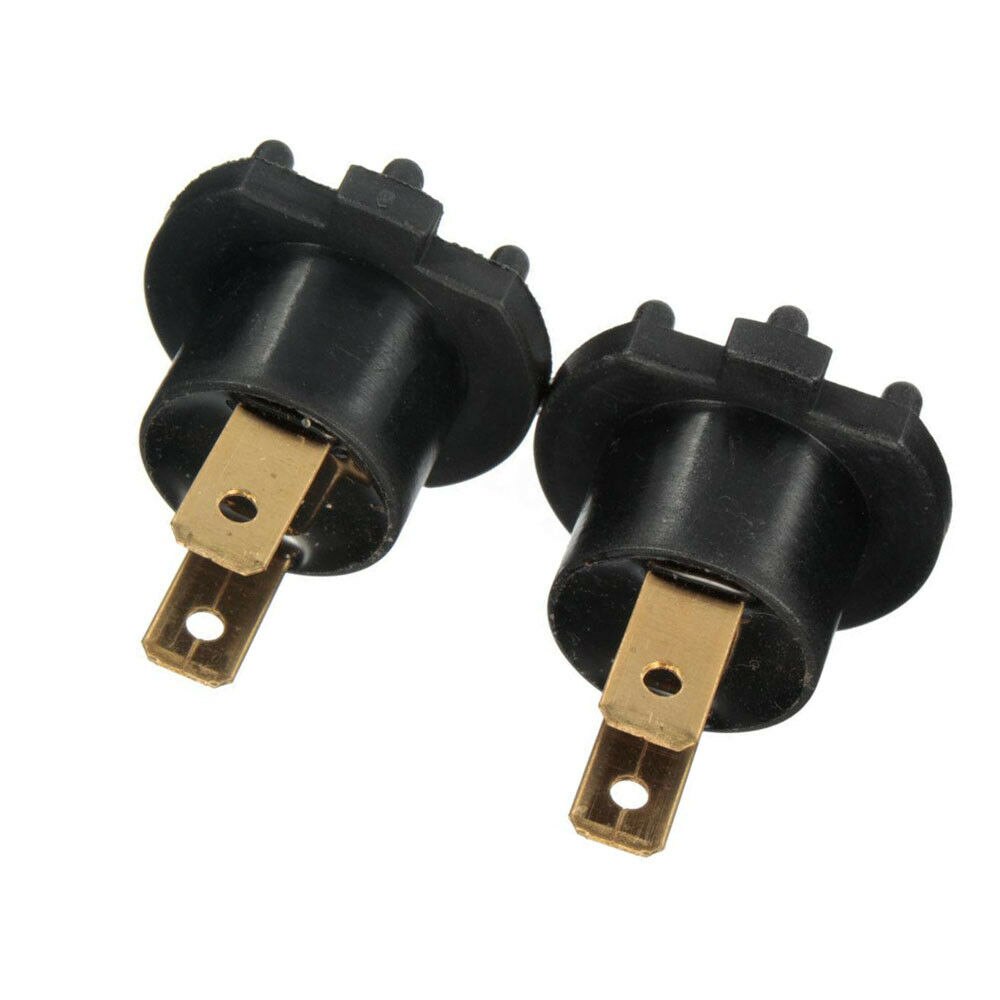 2x strålkastare glödlampa hållare bilstrålkastare plast för mazda 3 5 323 b28 v 510 a 3 b28v-51-0 a 3