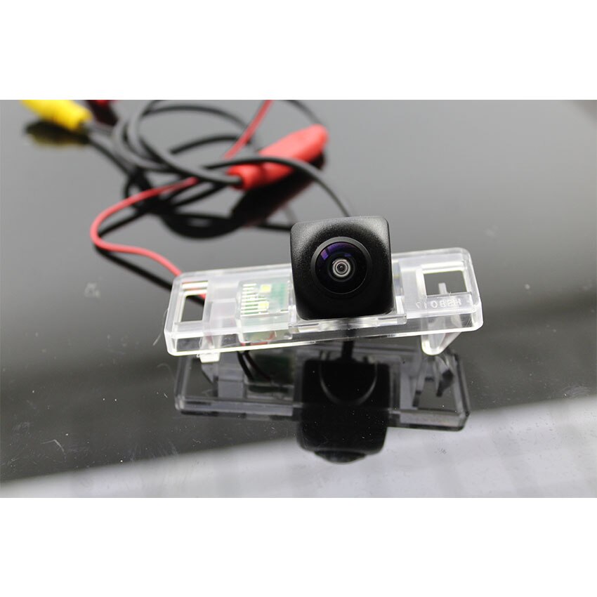 Rear View Camera For Citroen C3 MK3 5D hatchback CCD Full HD Night Vision Reverse Backup Camera Waterproof