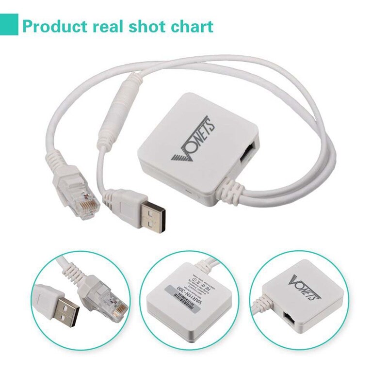 VONETS-Mini Router Wifi portátil inalámbrico multifuncional, repetidor Wifi de 300Mbps, puente, Protocolo 802.11n, VAR11N-300