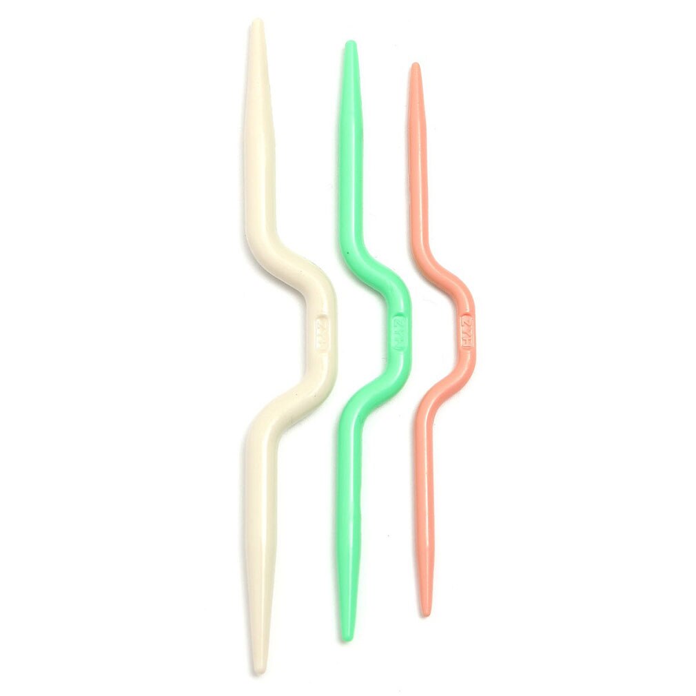 16 Sizes Crochet Hook Knitting Needles Handle Knit Set Weave Sweater knitting tools Craft Yarn Stitch Loom Kit with Box