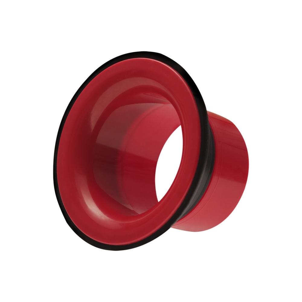 Plastic Bass Drum Port Hole Bass Enhancer With Bass Drum Port Hole Protector For Drum Kit Set Percussion Instrument Parts: R