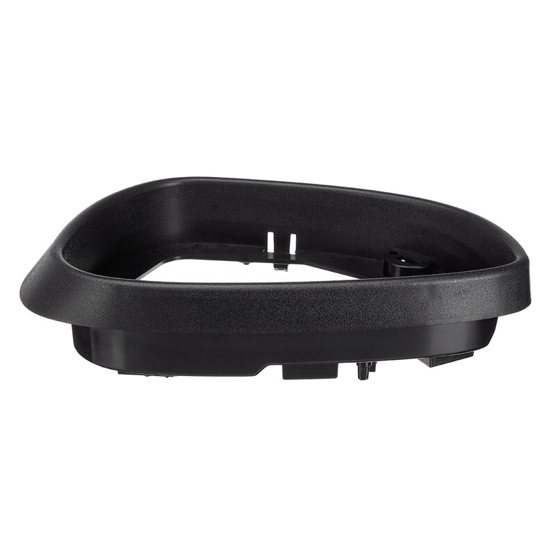 Car Rearview Wing Side Mirror Cover Frame for Ford Fiesta MK7