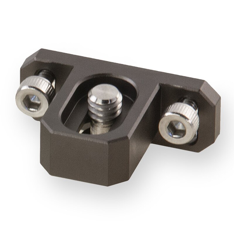 Adaptador de lente Tilta, soporte de soporte para BMPCC 4K jaulas de cámara Tilta Gray TA-T01-LAS-G