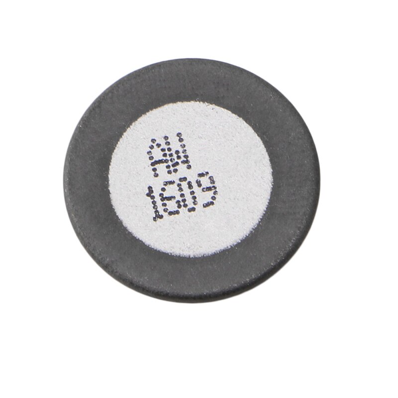 Nebulizador ultrasónico de 16/20mm, hoja de disco de cerámica, accesorios de humidificador, atomizador, 5 uds