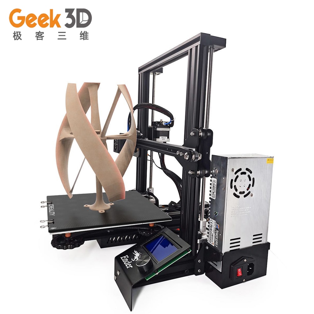 Impressora 3d Ender 3 Pro Dual Z Axis Dual Z-as Lead Schroef Upgrade Kits Voor Creality CR10 Ender 3 pro 3D Printer Accessoires