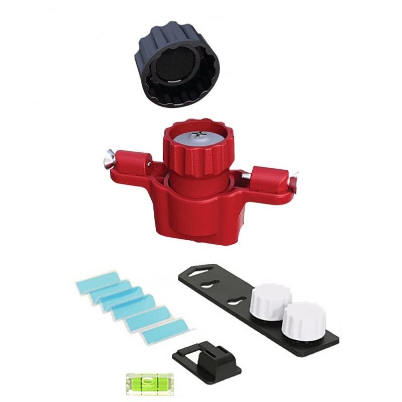Locator No Measuring Screw Hole Locator Drilling With Level Mark Keyhole Slot Fastener Locations On Walls Mount Tools For Photo: 01
