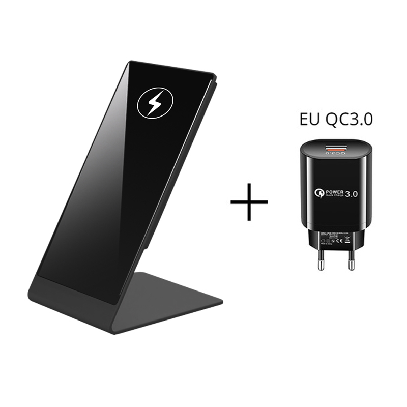 Aluminum Magnetic Wireless Charger Docking Stand 15W for IPhone 12 Pro Max Charging with Magnet Iphone Charger: blue