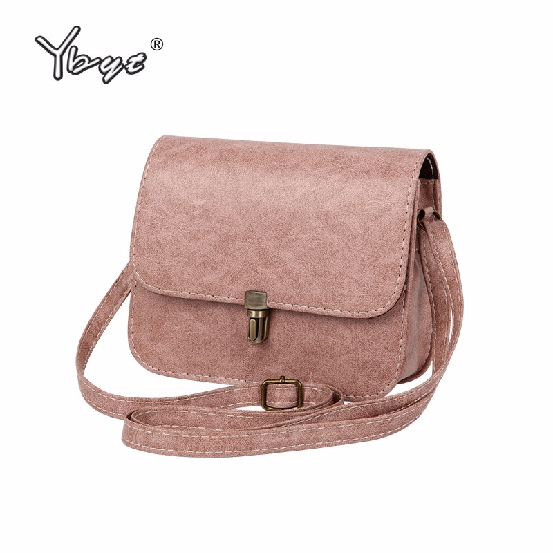 YBYT rabat en cuir PU mini sac à main hotsale dame sac à bandoulière femmes sacoche shopping sac à main messenger sacs à bandoulière