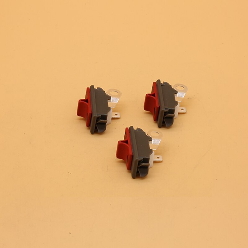 3x Kill Stop Switch Fit HUSQVARNA 50 Special 51 55 Rancher 61 66 162 181 242 246 254 257 261EPA 262 266 268 272 K 281 288 EPA
