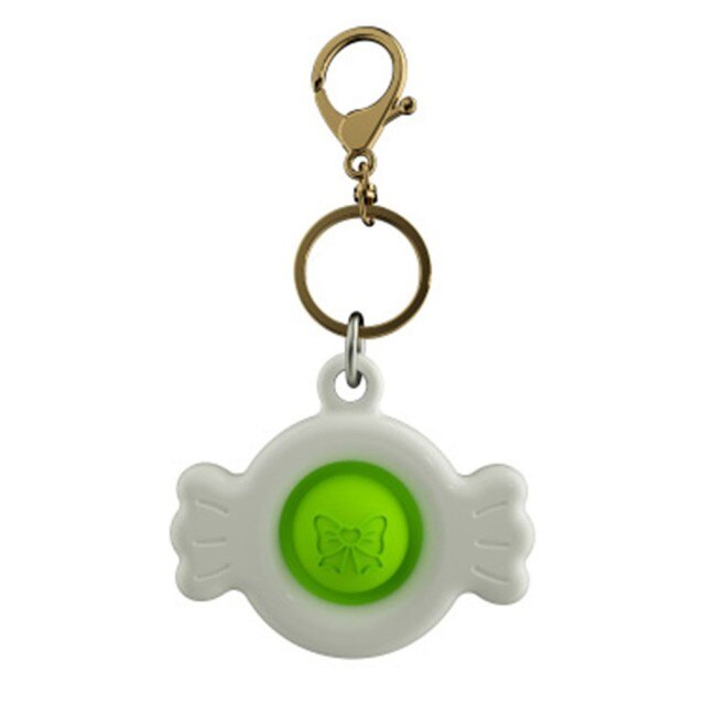 Simple Dimple Toy Stress Relief Toy Anti Stress Hand Fidget Sensory Toys For Kid Adults Reliever Fun Team Sports Outdoor Tool: G