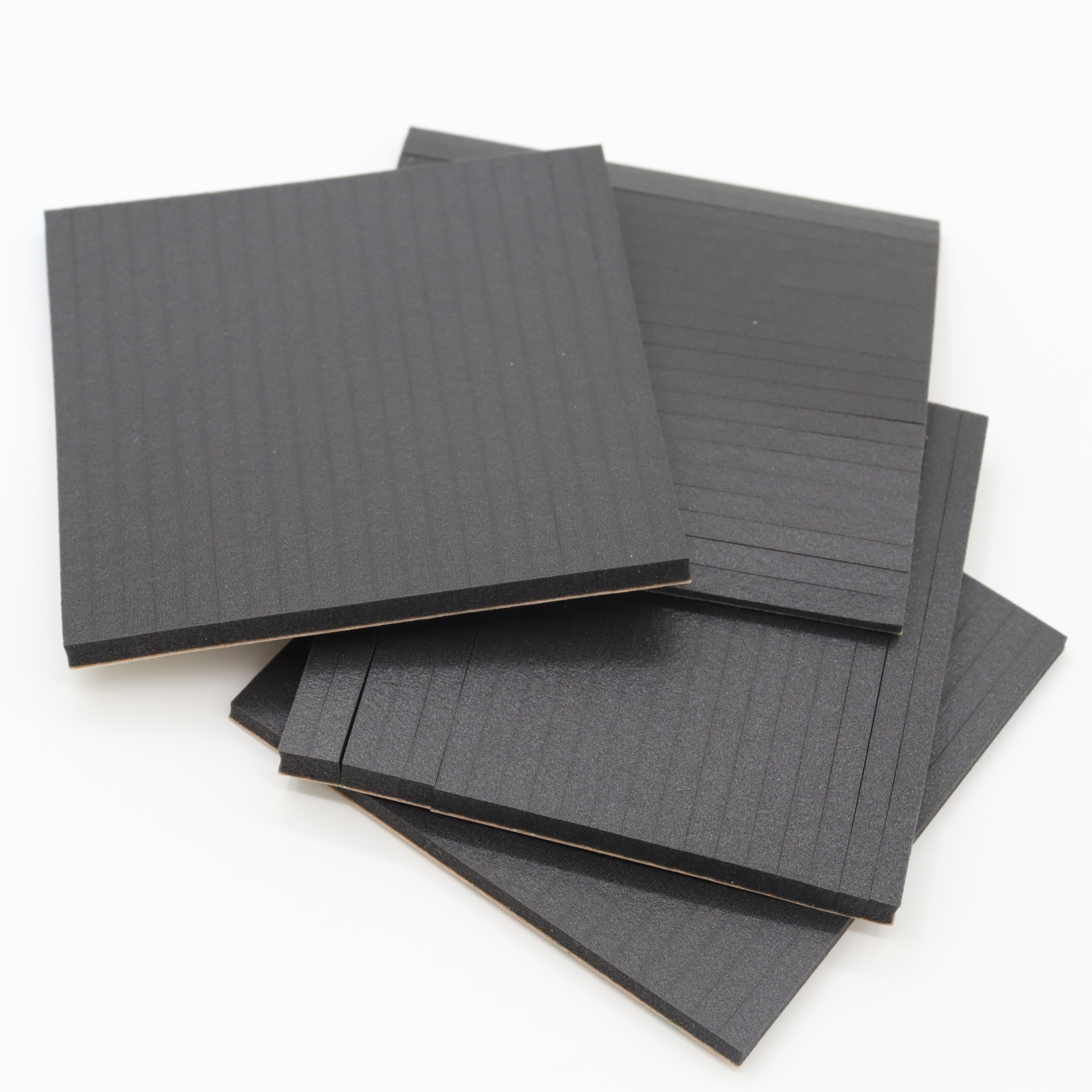 20 PCS 2MM 3MM 4MM 5MM Thick Mechanical Keyboard Gasket Leaf Spring Universal Foam Strip Keyboard Gasket High Elastic PORON Foam