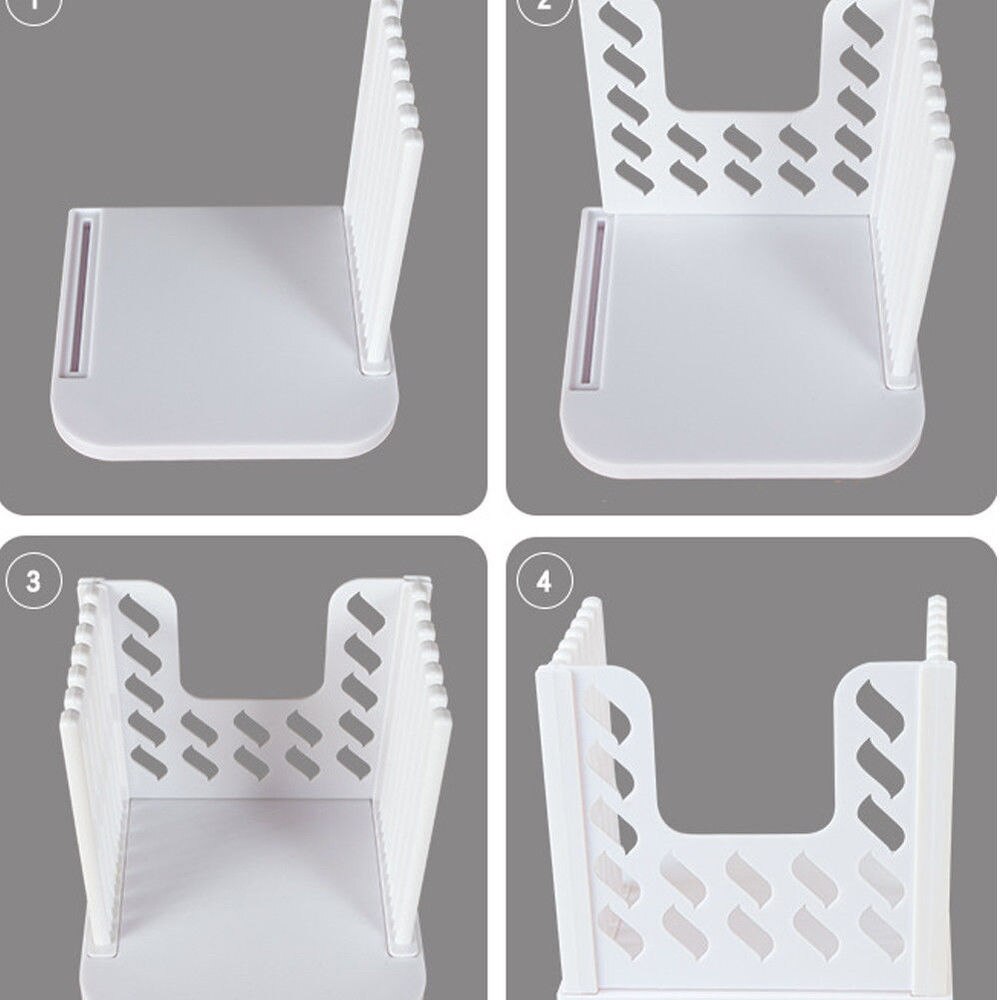 Plastic Adjustable Bread Slicer Toast Loaf Sandwich Cutter Mold Kitchen Gadget