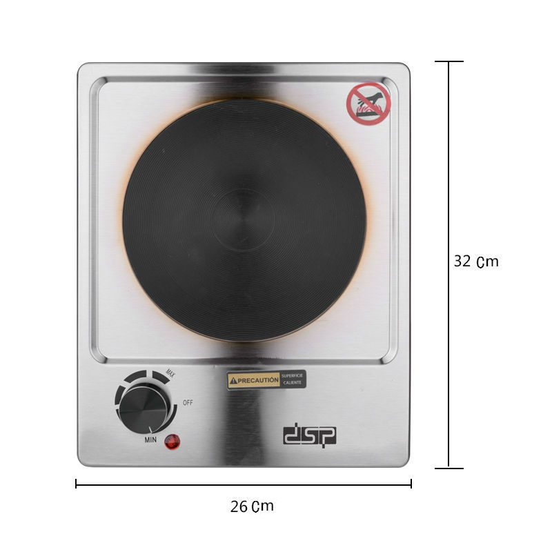 Household Single Head High-power 1500W Induction Cooker,Electric Stove， Quick-fry, Boiling Water, Kitchen Appliances