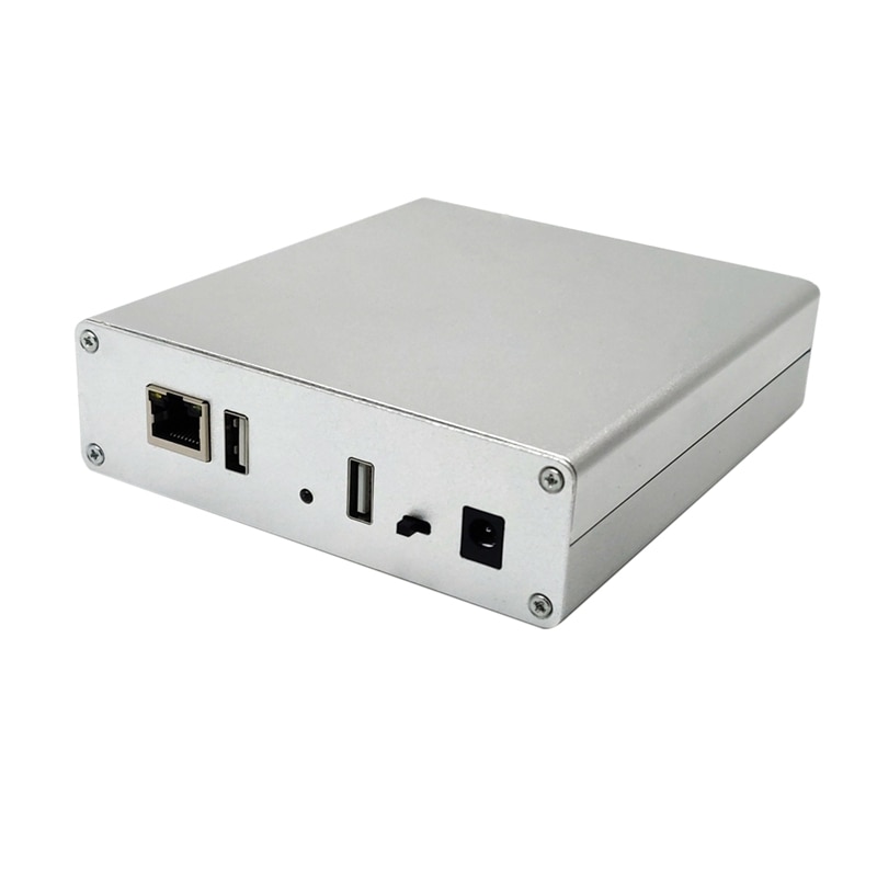 Kiraz Pi Nas Allwinner H3 geliştirme kurulu kiti akıllı Usb2.0 ağı bulut depolama desteği 2.5 inç Hdd abd Plug