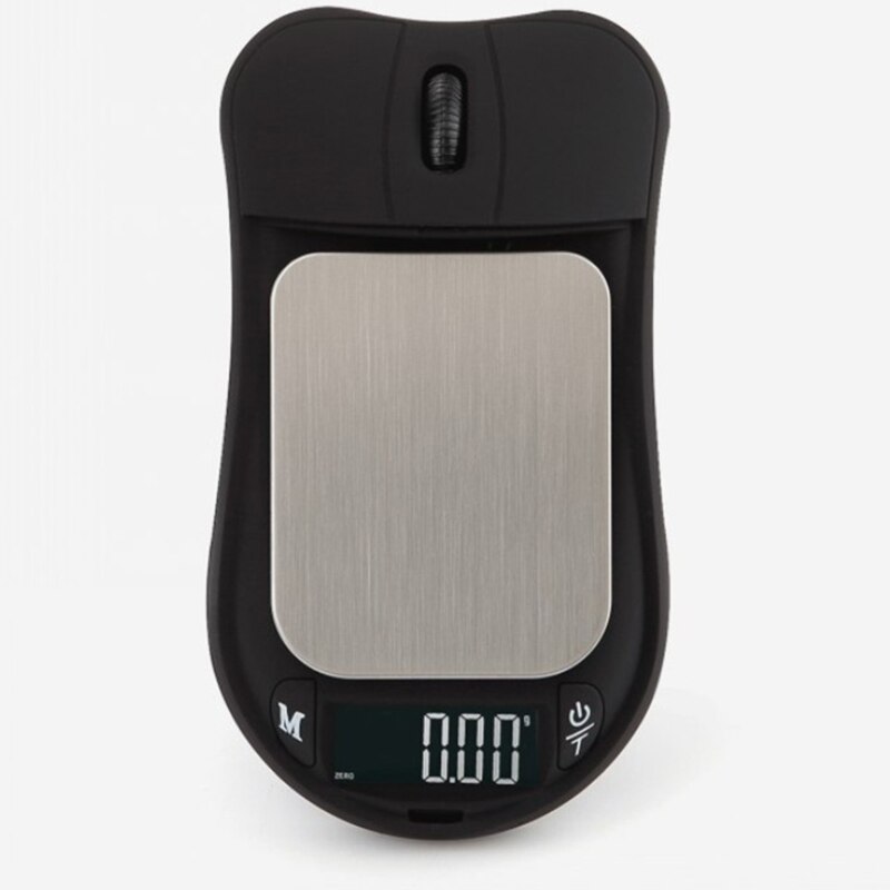 500G x 0.01G Digital Pocket Scale Balance Weight Scales Mini Scales Electronic Weigh Balance For Real Mouse Function
