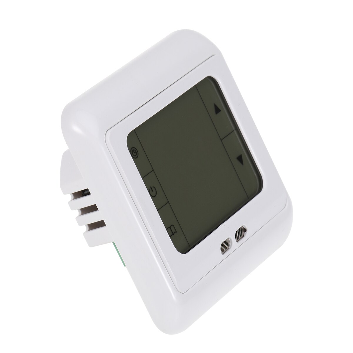 Programmable Digital Thermoregulator Touch Screen Room Heating Thermostat Underfloor Heating for Warm Floor Electric Heating