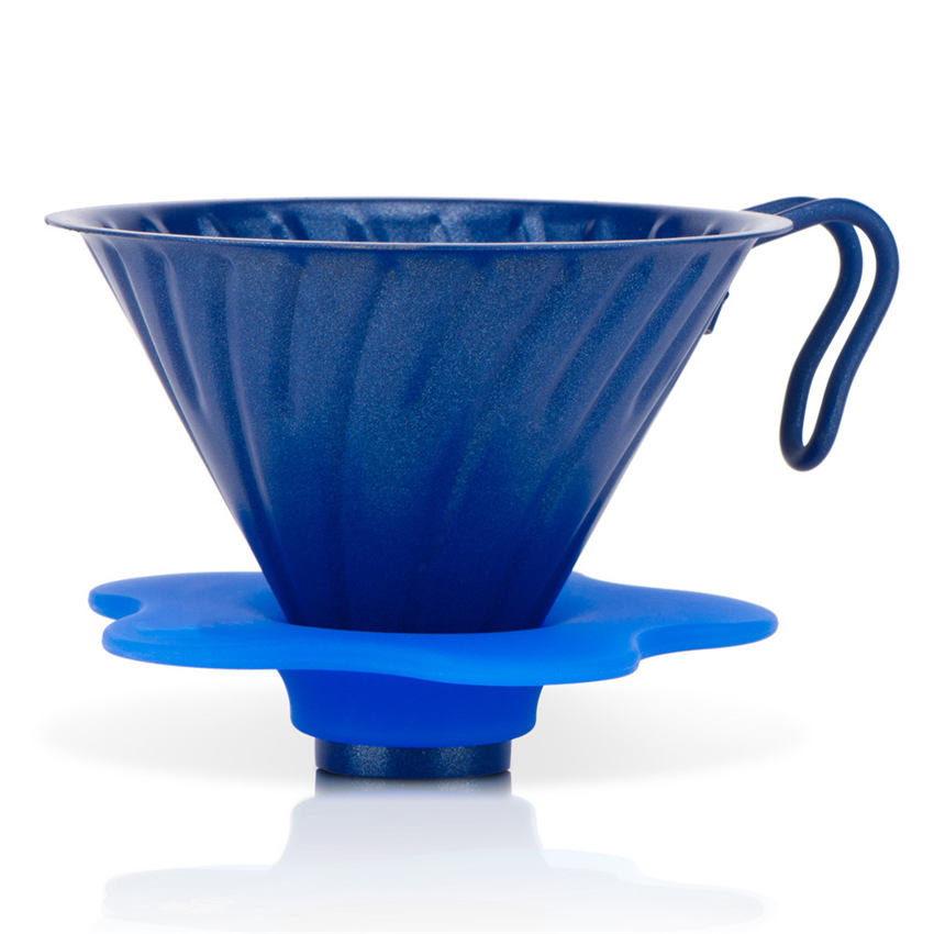 Koffie Druppelaar Filter Rvs Espresso Druppelaar V60 Koffie Brouwen Koffie Maker Gereedschap Koffie Accessoires Voor Barista: D