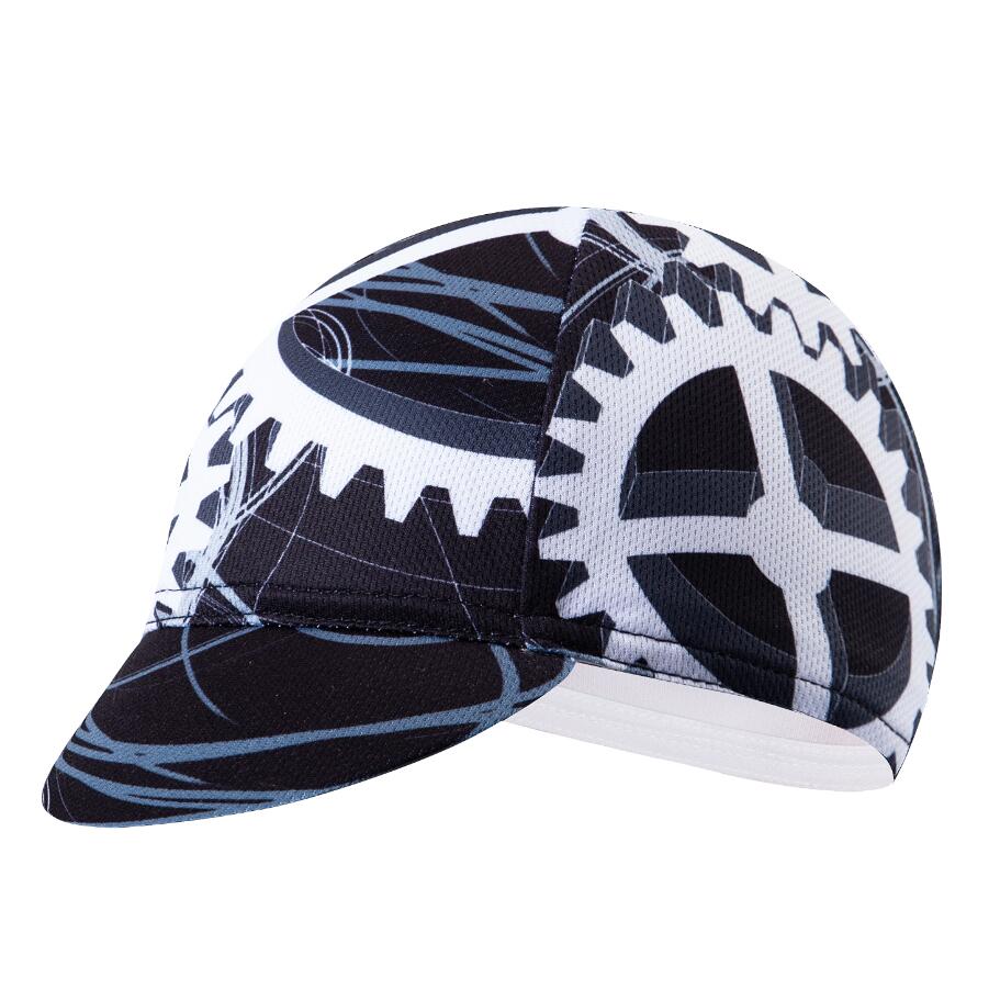 Hommes Femmes Casquettes de Cyclisme Vêtements De Vélo Casquette Bandeau Casque De Vélo Usure Cyclisme Équipement Chapeau Ciclismo Bicicleta Pirate Foulards Anti-UV: 12