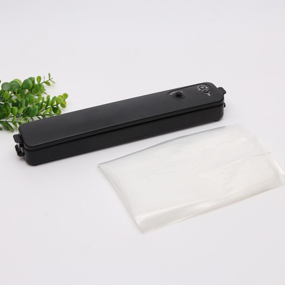 Automatic Vacuum Sealer Food Preservation Kitchen Auto Food Vacuum Sealing Packaging Machine Vacuum Food Sealer Kitchen Toold