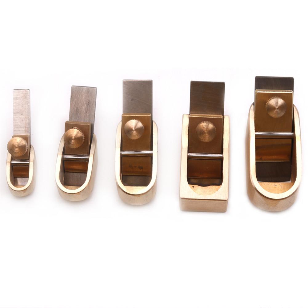 Dragonpad Violin Making Tools Mini Brass Planes Woodworking Thumb Planes