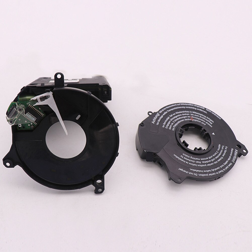 Abrazadera ABS para volante de coche, reloj resistente, accesorios de muelle, Clip, Sensor de ángulo, reparación de repuesto, coche para Benz W164 W251 W221