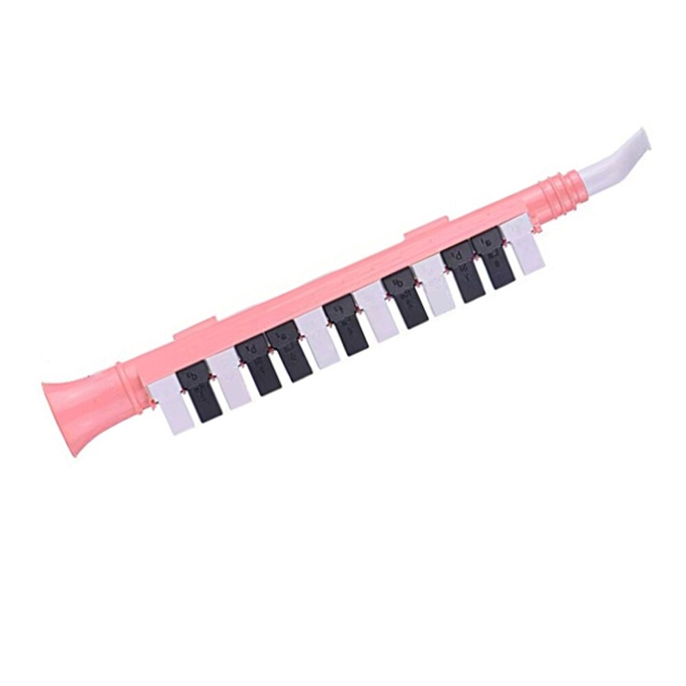 13 Ergonomic Keys Keyboard Harmonica Melodica Pianica Musical Education Instrument for Beginner Kids Children