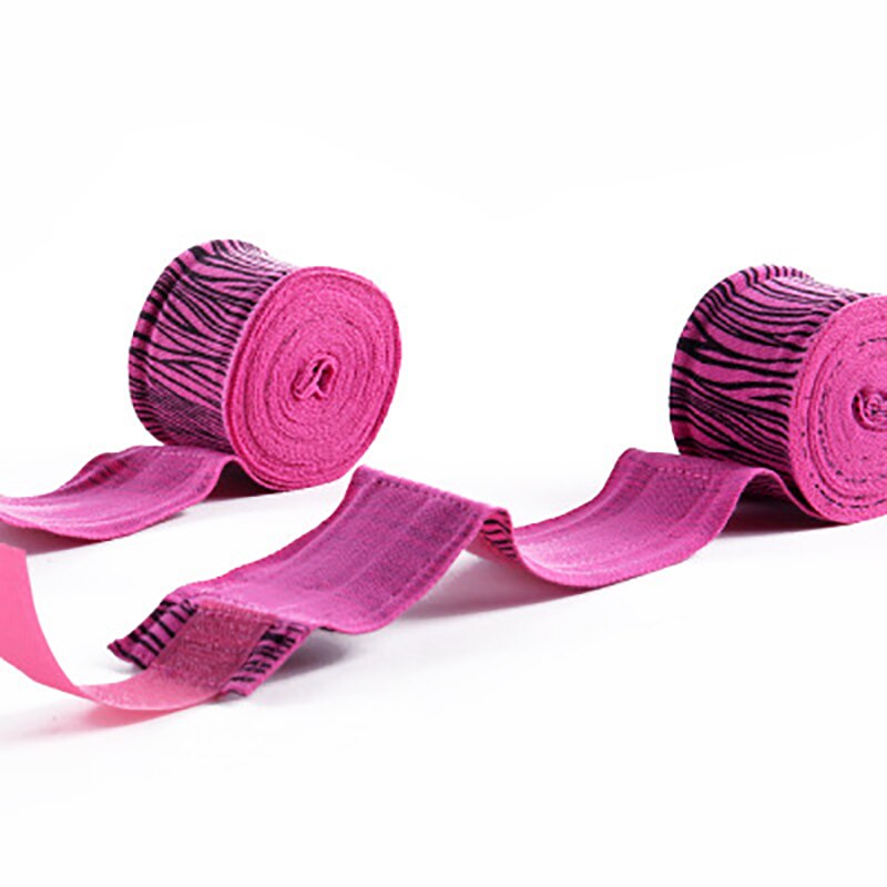 Håndbind bandage 5m længde træningsbind boksning sport multi farver muay thai håndbind håndledsstøtte