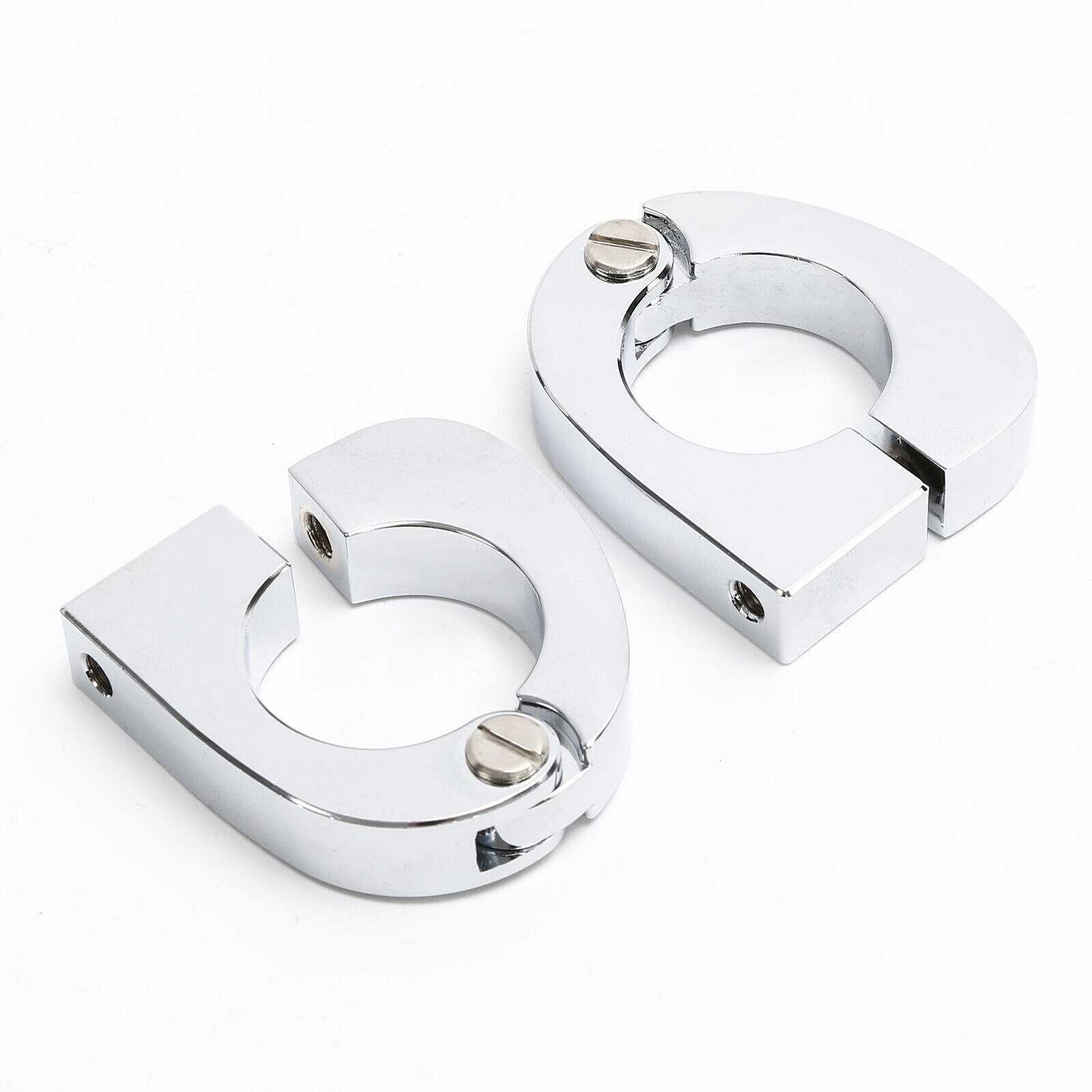 Motorcycle Lower Vented Fairings Quick Release Mounting Hardware for Harley Street Glide fairing FLHT FLHRC 1989