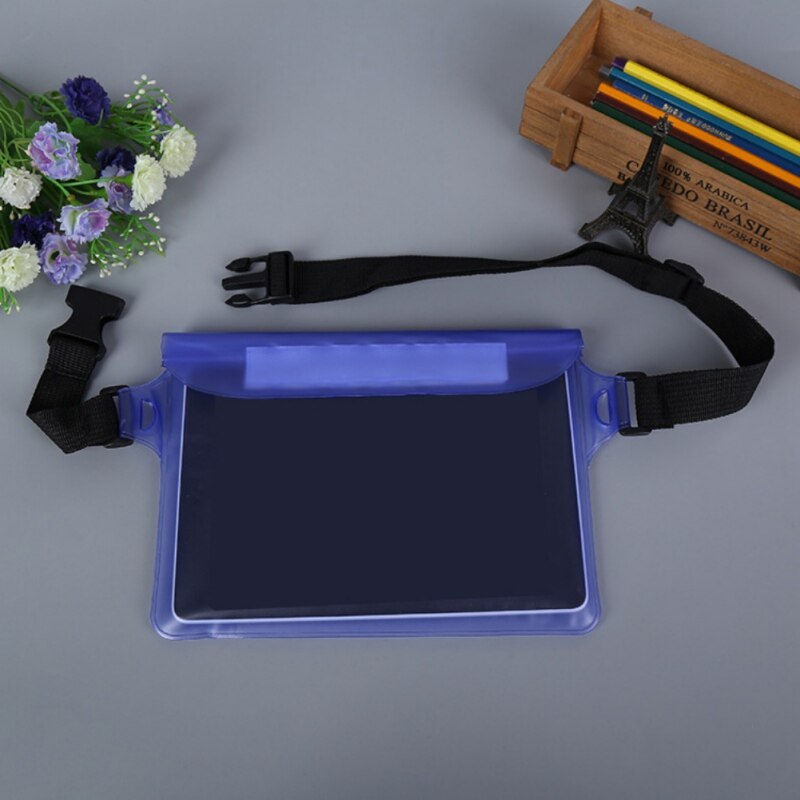 Sports Bag Waist Bag Swimming Drifting Diving Waist Fanny Pack Pouch Underwater Sealing Mobile Phone Pouch Pocket: CT0455L
