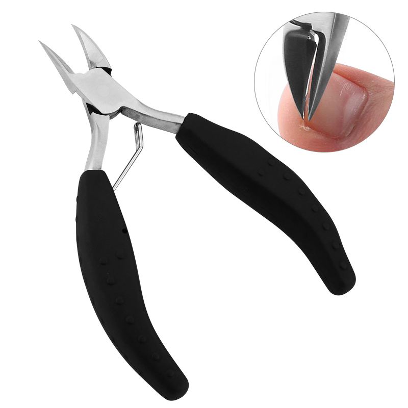 Voet & Nagelriem Schaar Tang Voeten Zorg Teen Nagelknipper Trimmer Cutters Paronychia Tangen Manicure Remover Tool NT86