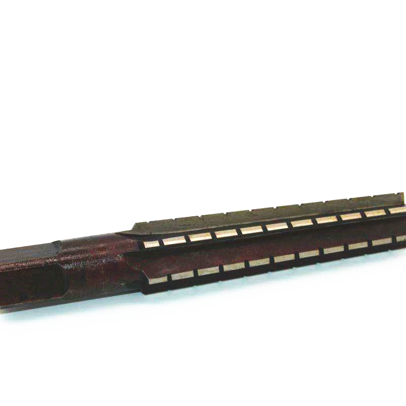 2 stks/set Hand Ruimers Set MT0/MT1/MT2/MT3/MT4/MT5 Staal Fijne/Ruwe -Edge Morse Conus Ruimer Voor Frezen Afwerking Cutter Tool