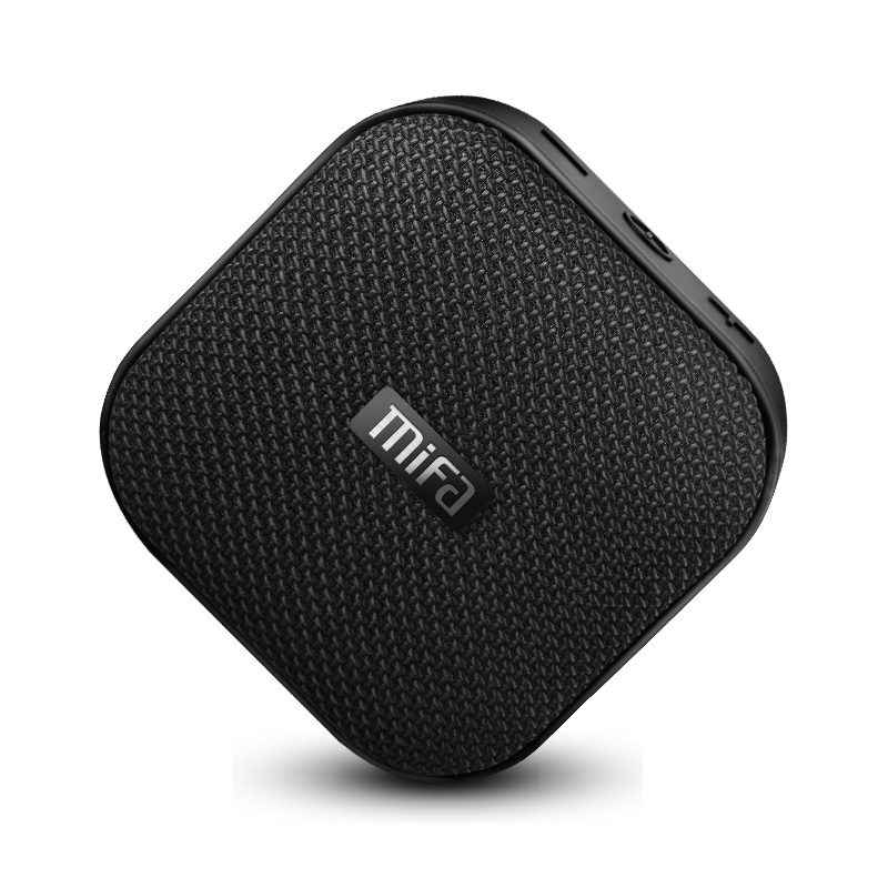 Mifa A1 Mini Draagbare Draadloze Bluetooth Speaker Waterdichte Handenvrij Stereo Music Speakers Voor Telefoon Outdoor Camping Speaker