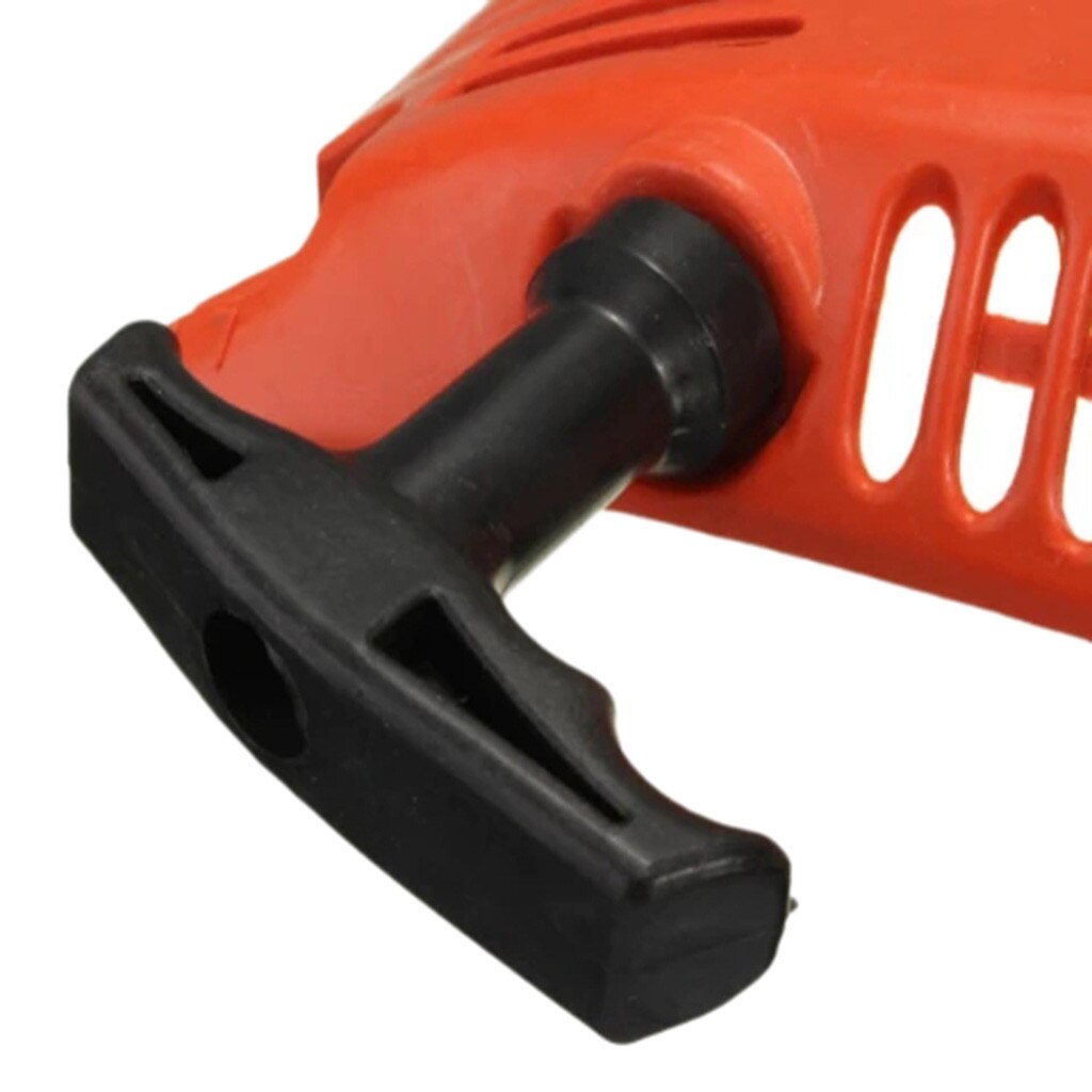 Universele Kettingzaag Starter Vervanging Stabiele Werken Gebruik Kettingzaag Onderdelen Terugslag Trekstarter Kettingzaag Onderdelen 5.19