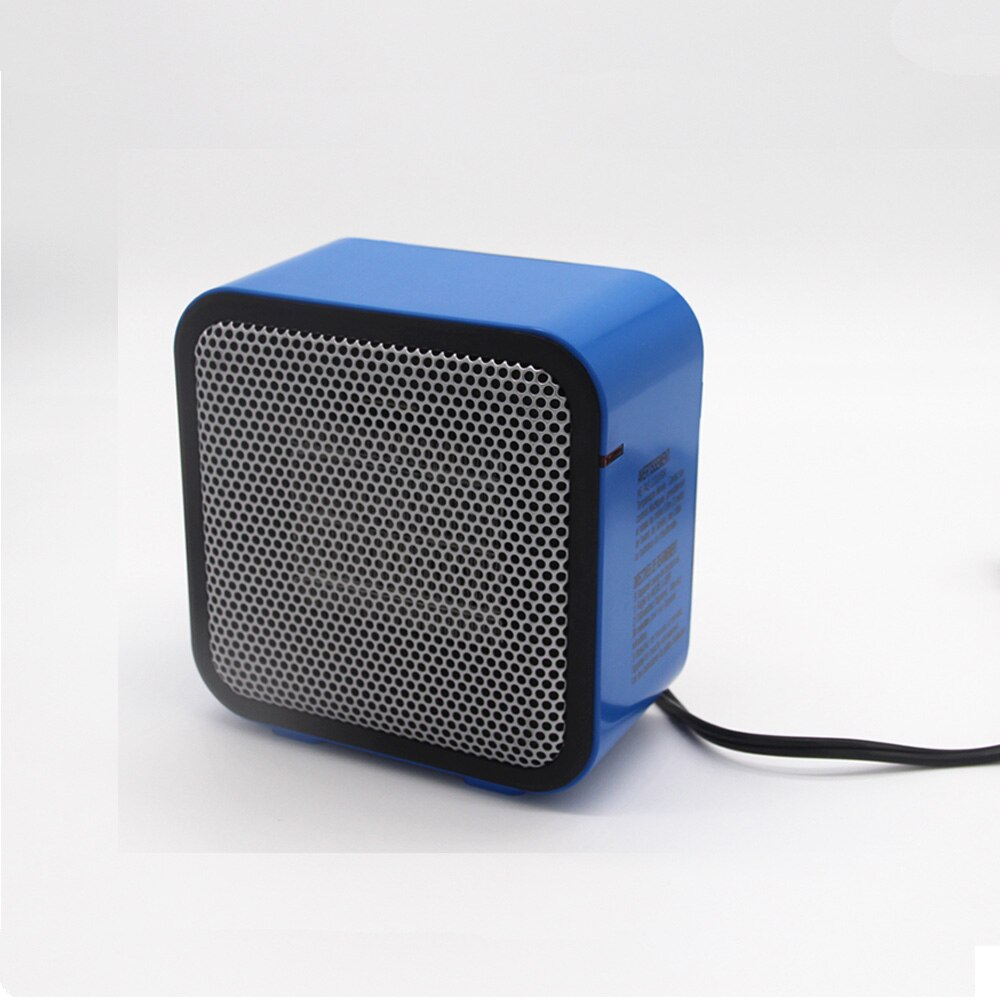 110V/220V Portable Electric Heater Space Heater Desktop Warmer Machine Low Noise for Household Bedroom Office Warmer Machine