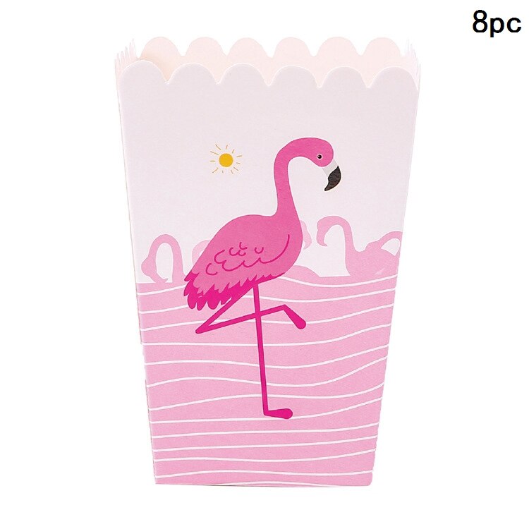 Juego de vajilla desechable de flamenco rosa para niños y niñas, servilletas, vasos, servilletas, decoración de feliz cumpleaños: Verde claro
