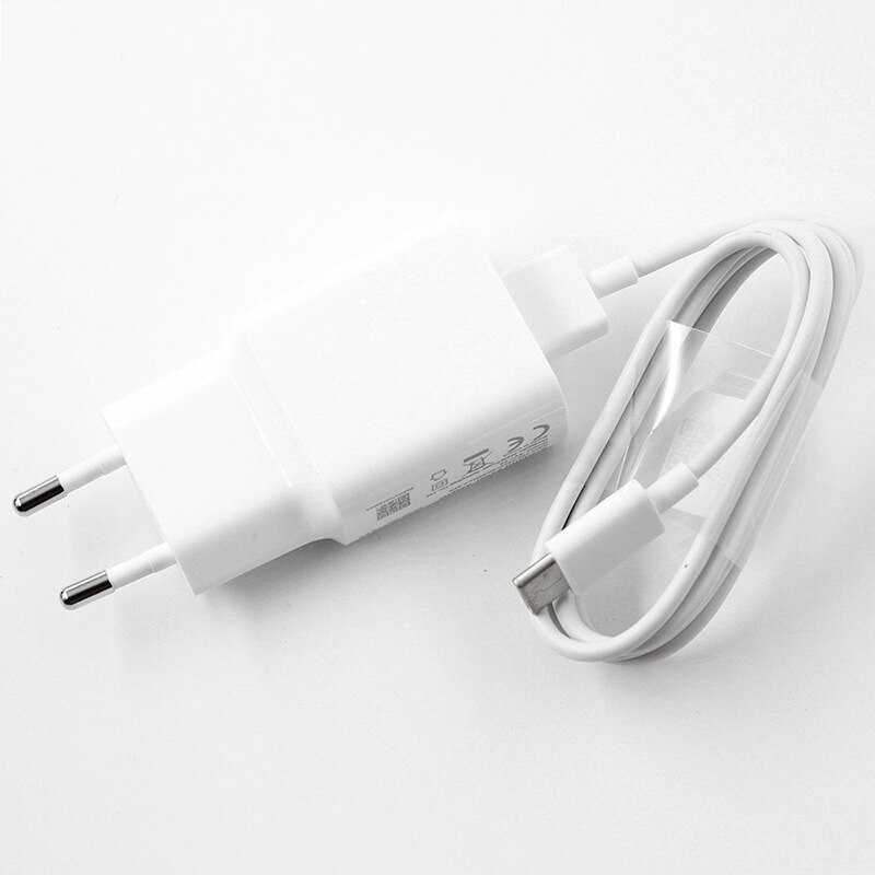 Xiaomi Charger 5V 2A Lading Adapter Micro Usb Type-C Datakabel Voor Mi 8 9 Se Lite a1 A2 5 6 9T Redmi 4 4X 5 Plus 6 4X Note 5 4