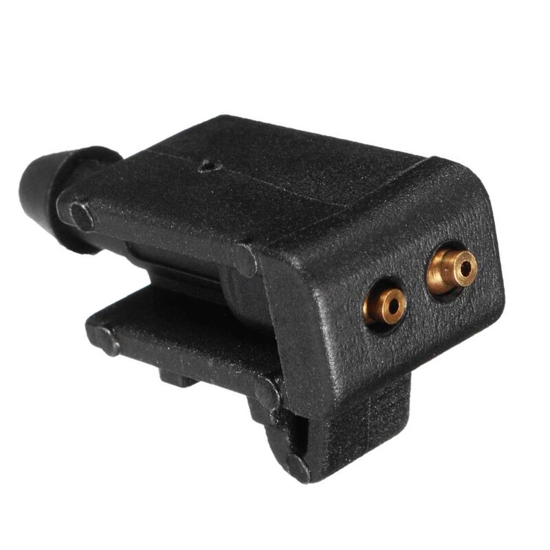 Buse de pulvérisation de lave-glace avant de voiture, 2 pièces, pour Renault Megane 2 3 Mk2 mk3 Scenic 2 Laguna Fluence OE , 8200082347