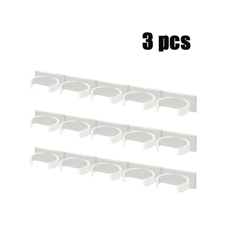5/10/15/20PC Jars for spices Salt and Pepper Shaker Seasoning Jar spice organizer Plastic Barbecue Condiment Kitchen Gadget Tool: 3 pcs