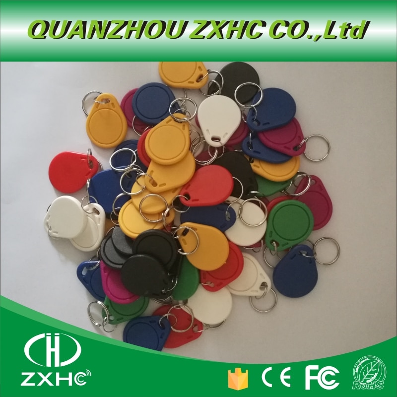 (100PCS) 13.56 Mhz RFID M1 S50 UID Changeable Card... – Vicedeal