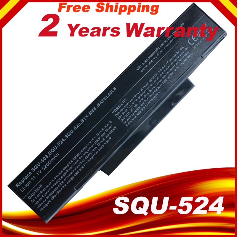 BTY-S37 Batería de Portátil para Msi MSI GS30 2M 001US 2M-013CN MS-13F1 MS1- 13F1 Long model battery pilas recargables BTY-S37 Batería de Portátil para Msi MSI GS30 2M 001US 2M-013CN MS-13F1 MS1- 13F1 Long model battery pilas recargables