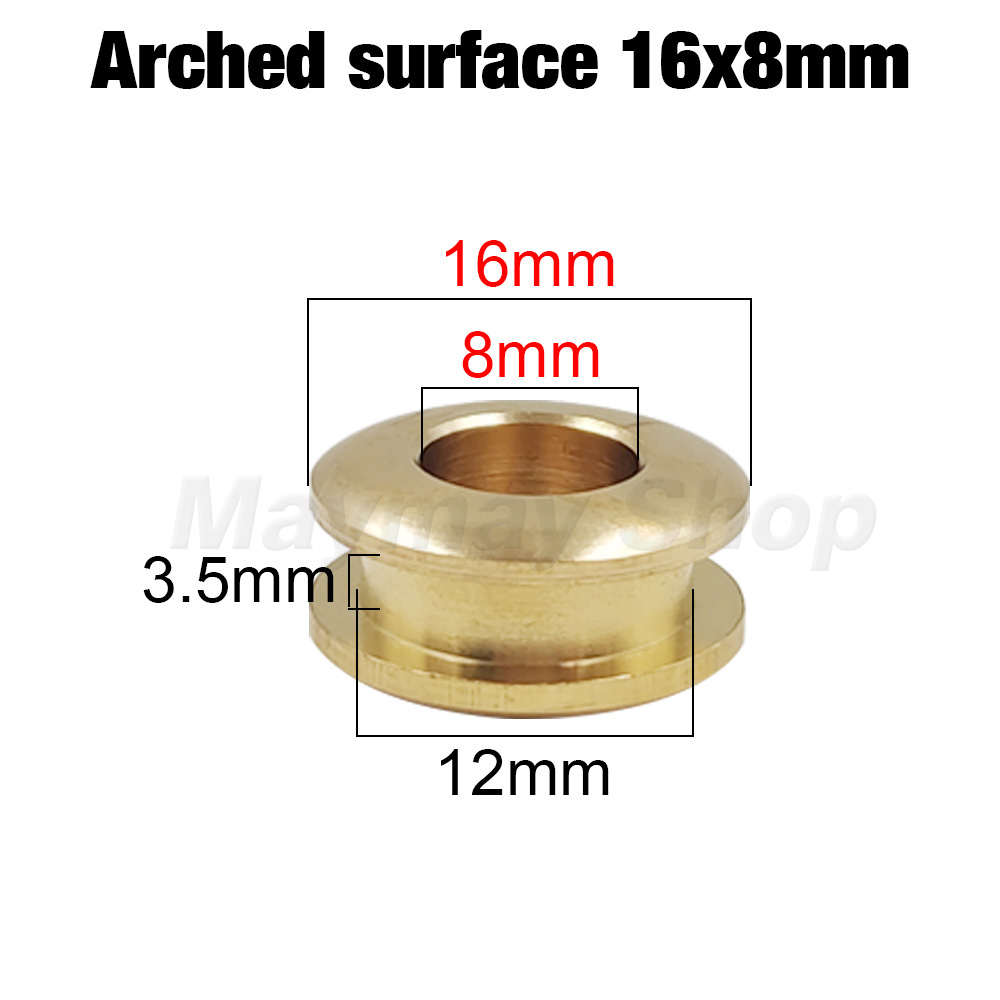 2pcs Solid Brass Screw Back Eyelets With Washer Grommets Leather Craft Accessory DIY Bag Clothes Belt Ornament Accessories: PURPLE