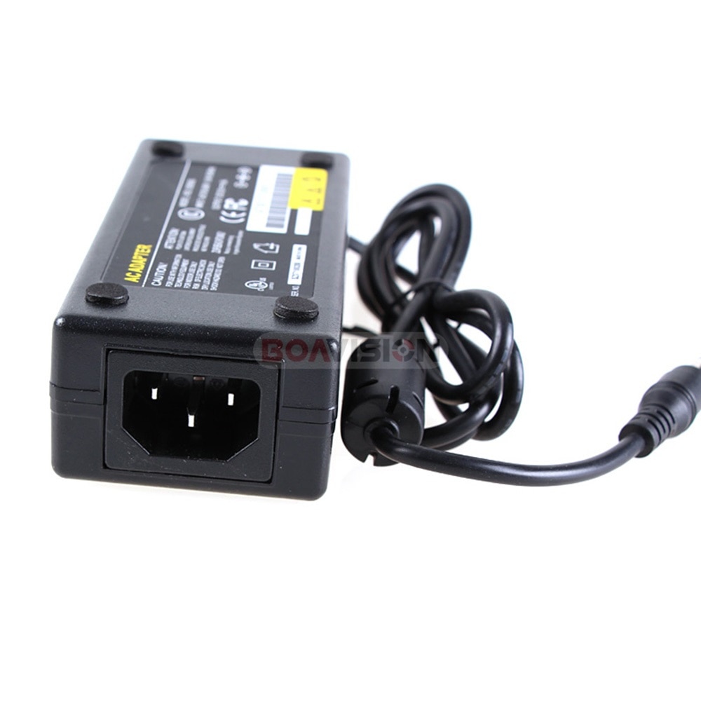 12 Volt Dc 5000mA Voeding Adapter Voor Cctv Camera