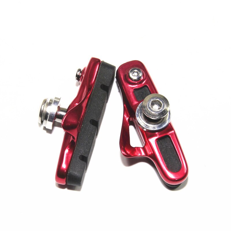 Road fiets carbon velg remblokken schoenen met 14-optie ondersteuning voor Shimano voor avid voor Tektro C rem: option 17