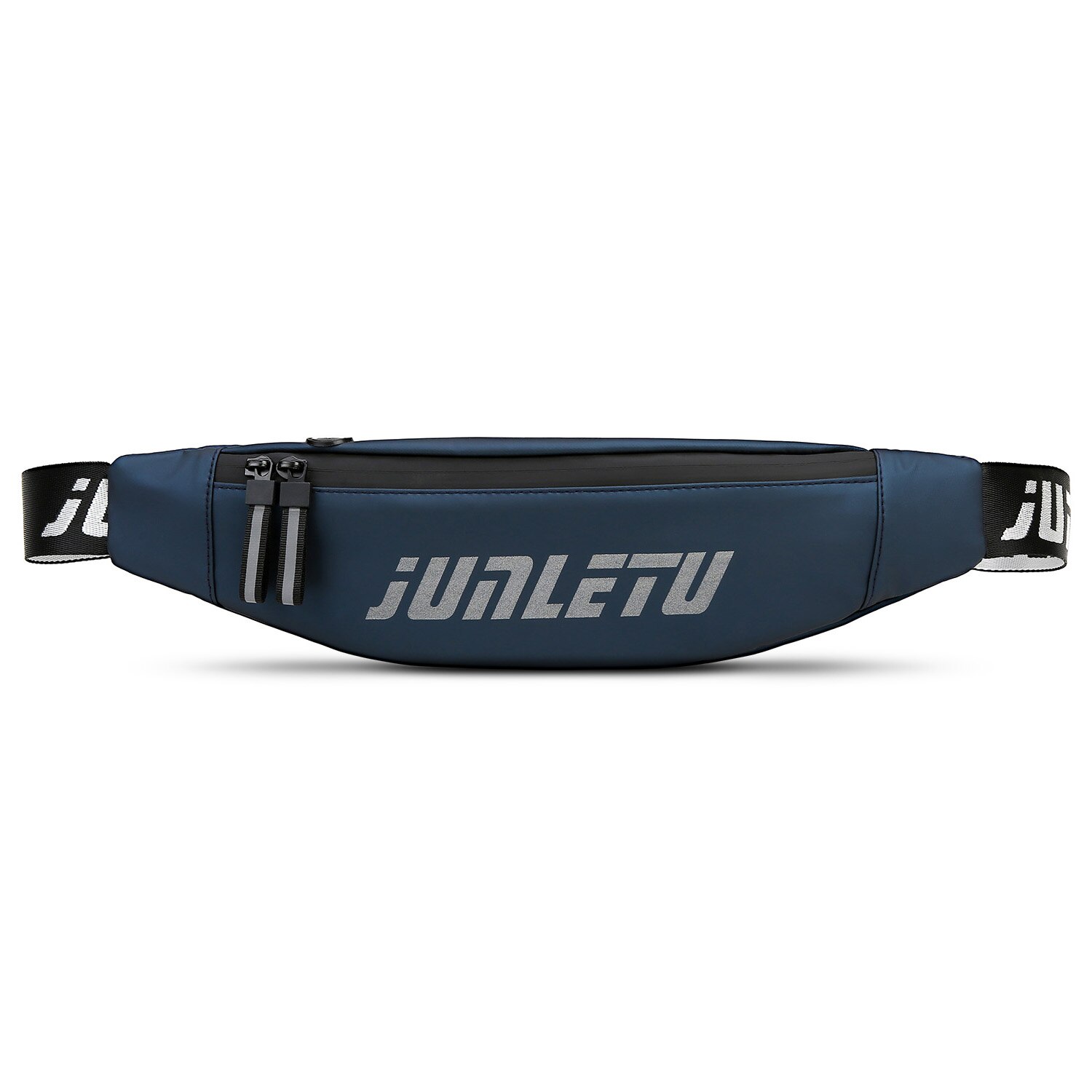 Waterbestendig Reflecterende Running Heuptas Outdoor Sport Fanny Pack Casual Borst Pakken Voor Mannen Vrouwen: Blue