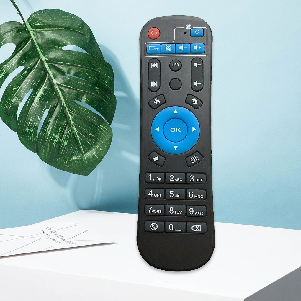 ForMXQ-4K de remplacement MXQ H96 pro T9 X96 mini T95Z plus boîtier de télévision intelligent télécommande décodeur à distance