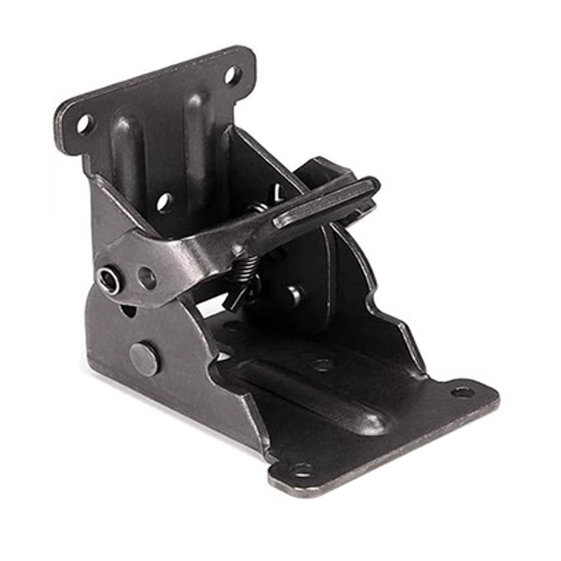 Accessoires de quincaillerie pliantes autobloquantes pour tables et chaises, meubles orables, 90/180 degrés, 1 pièce: YELLOW